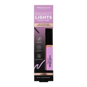 Profusion Bright Lights Pastel Liner, Lavender